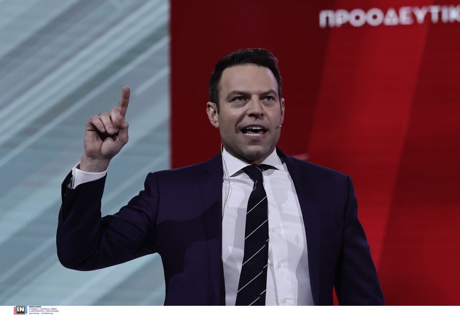 «Καρφιά» Κασσελάκη: Όποιος νομίζει ότι μπορεί να ανορθώσει ένα κόμμα που συνετρίβη και διασπάστηκε 2 φορές, ας έρθει να αναλάβει