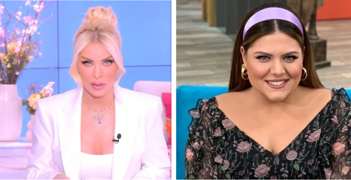 Κατερίνα Καινούργιου: Έκανε unfollow την Δανάη Μπάρκα μετά το φιλί στον Φίλιππο Τσαγκρίδη