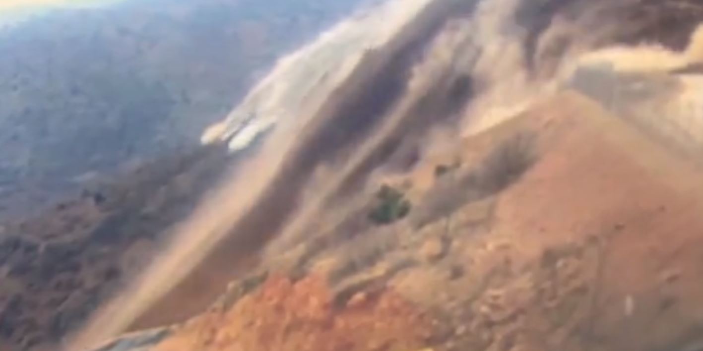 Τουρκία: Συγκλονιστικά πλάνα από την κατολίσθηση σε ορυχείο – Αγνοούνται 9 άτομα