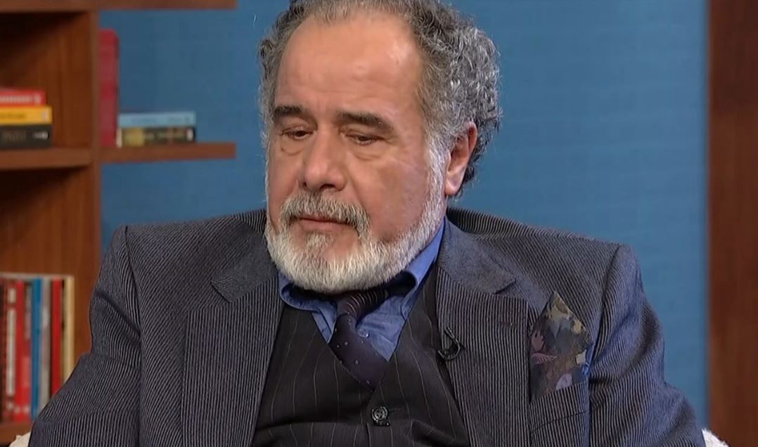 Συγκλονίζει ο Θοδωρής Κατσαφάδος: «Ήταν ένα τραγικό πράγμα, ένας διαμελισμός πολύ άσχημος» – BINTEO