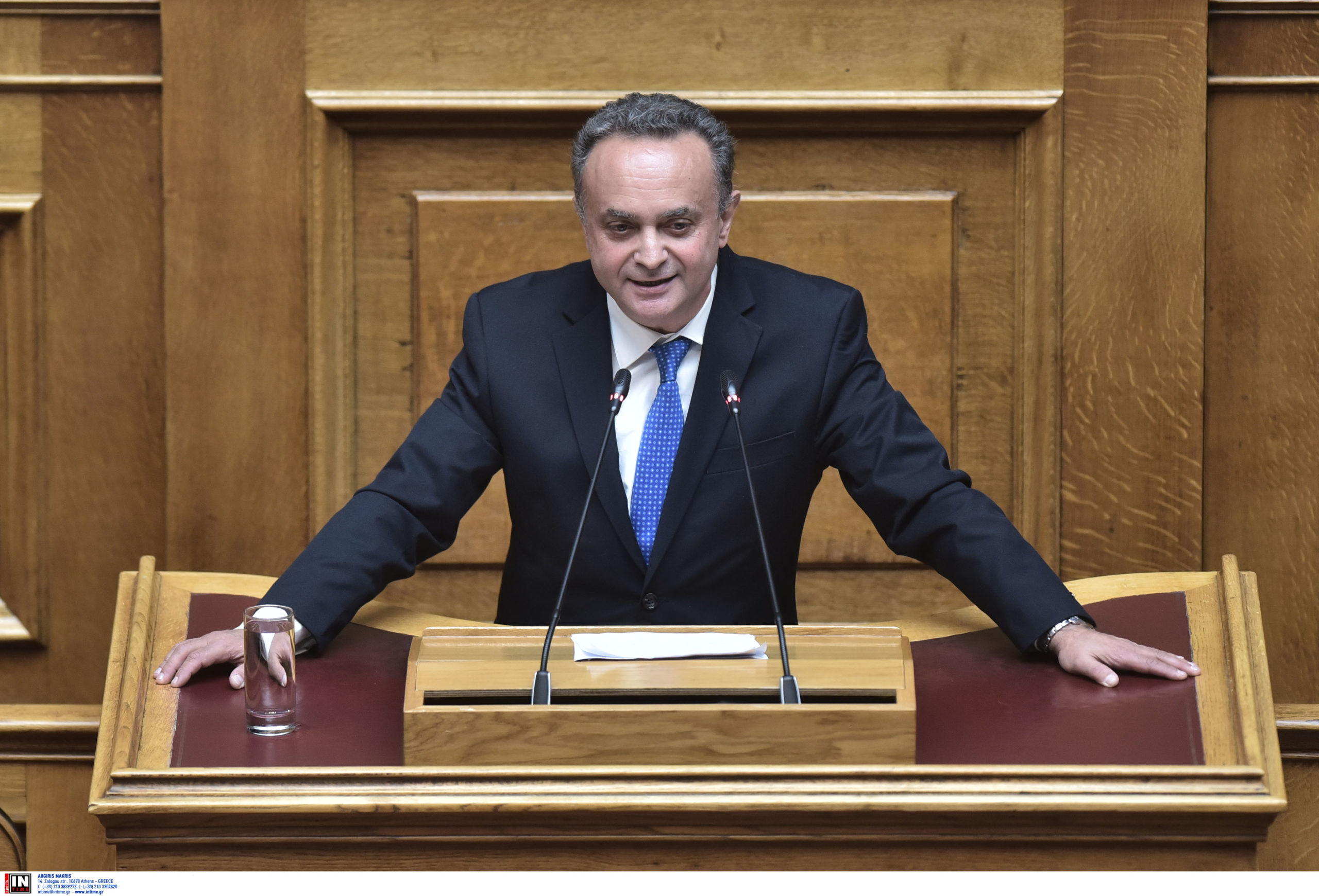 Κελέτσης: Η άρνηση μου να ψηφίσω τον νόμο των ομόφυλων ζευγαριών είχε συνέπειες