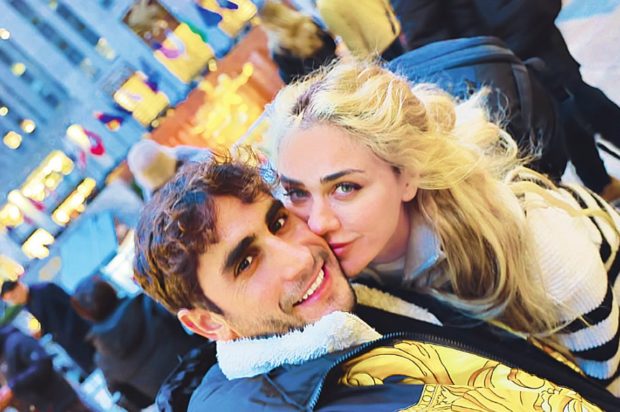 Κόνι Μεταξά Μάριος Καπότσης