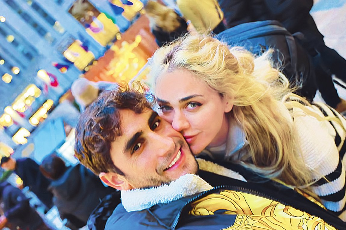 Κόνι Μεταξά Μάριος Καπότσης