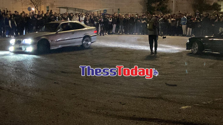 Αυτοσχέδιες κόντρες Θεσσαλονίκη