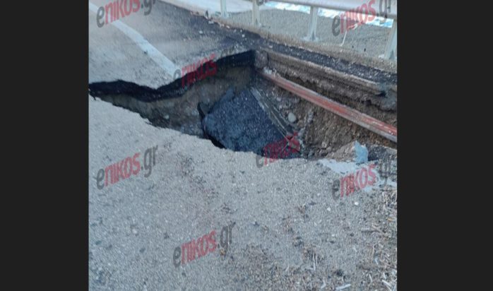 Κορινθία - δρόμος