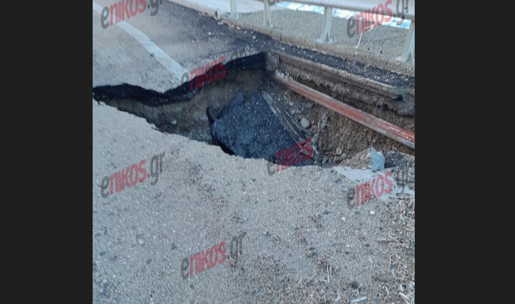 Κορινθία - δρόμος