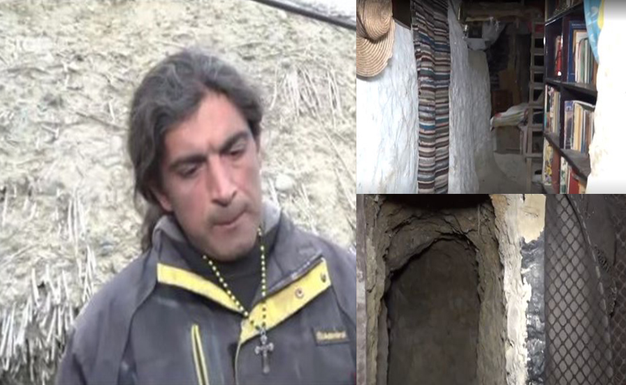 Στον εισαγγελέα την Δευτέρα ο πατέρας των «Παλαιοχριστιανών» – Συνεχίζονται οι έρευνες για τα υπόλοιπα μέλη της οικογένειας