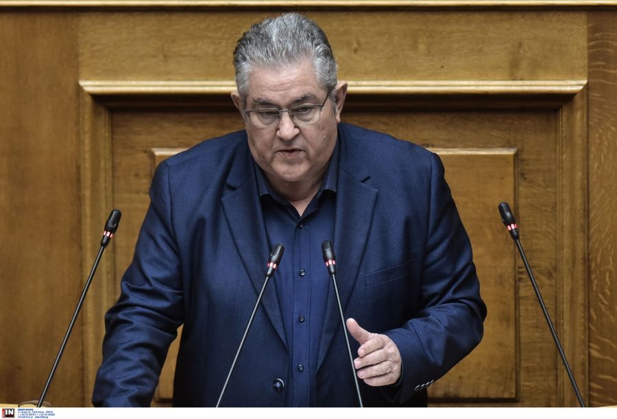 Βουλή – Κουτσούμπας: Η πεμπτουσία της τοποθέτησης του ΚΚΕ είναι τα δικαιώματα των παιδιών