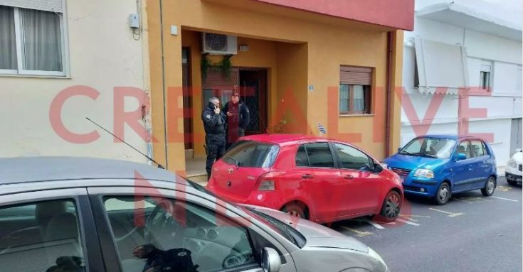 δολοφονία Κρήτη