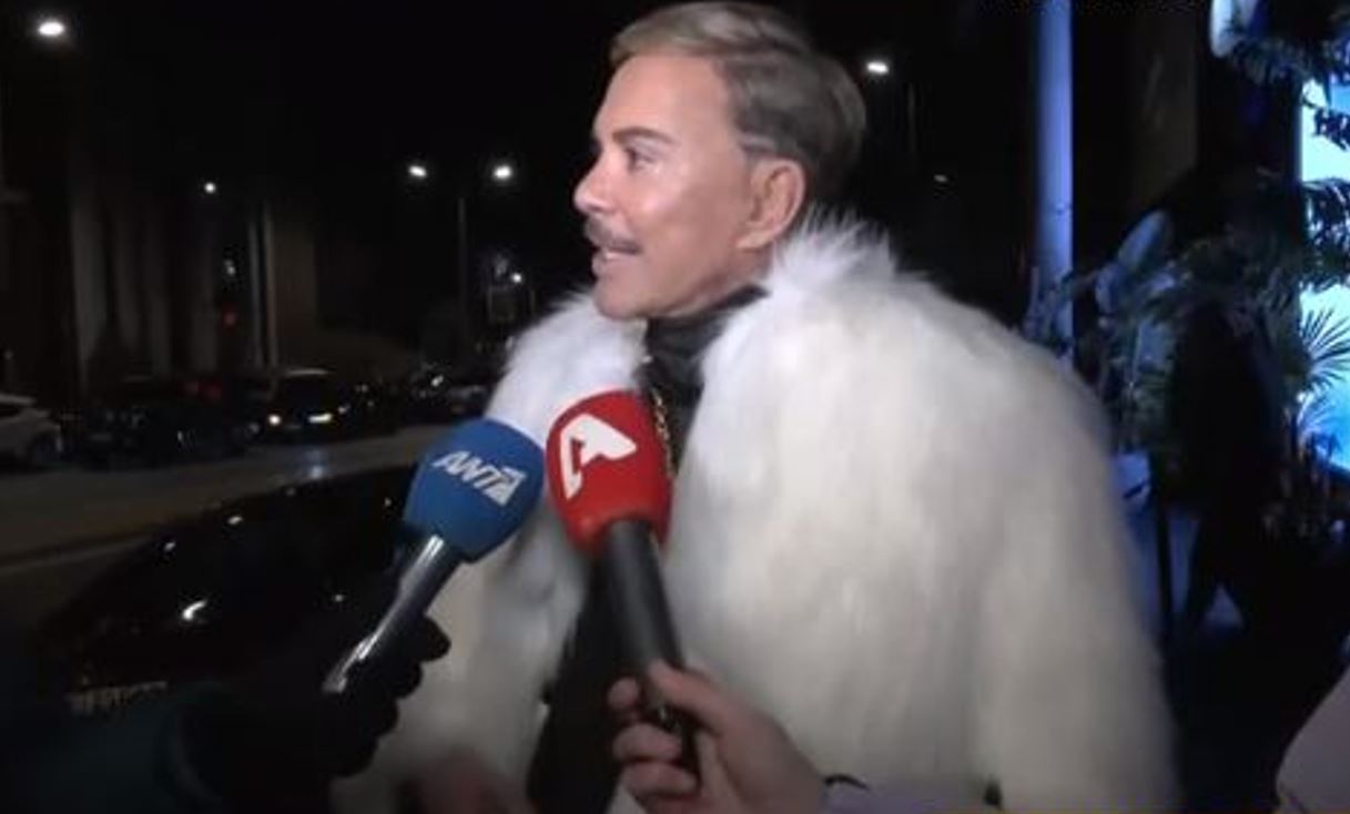 Λάκης Γαβαλάς