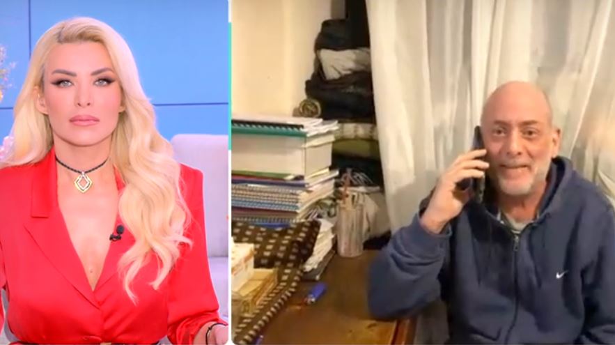 Γιώργος Λαμπάτος: Ο Σεφερλής έβαλε τέλος στη δικαστική διαμάχη και του πρότεινε ρόλο στο θέατρο