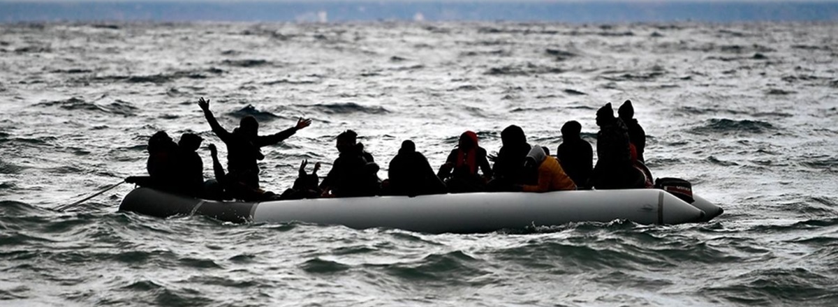 Μυτιλήνη: Συνελήφθη Ρώσος διακινητής μεταναστών