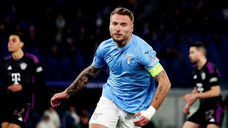 Champions League, Lazio