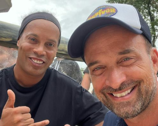 Survivor 2024 – Trailer 25/2: Χαμός με την είσοδο του Ροναλντίνιο στο παιχνίδι -