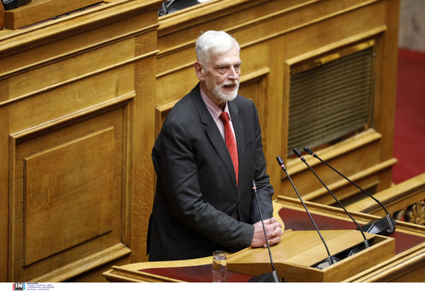 Γιάννης Λοβέρδος