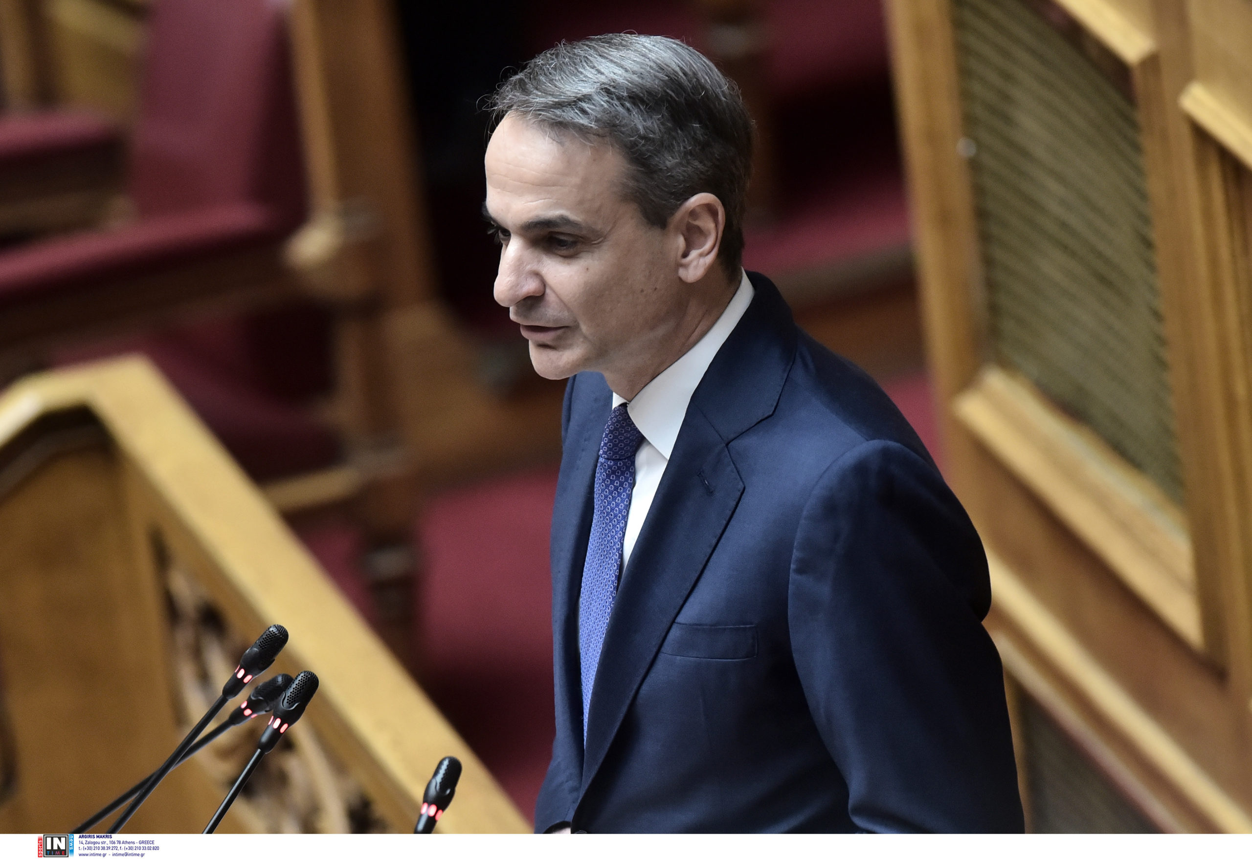 Διεθνής Τύπος για τον γάμο ομόφυλων ζευγαριών: Ο Μητσοτάκης συγκεντρώνει διακομματική στήριξη