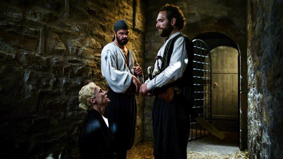 Η μάγισσα: Ο ασκός του Αιόλου ανοίγει για Λασκαραίους και Γερακάρηδες αυτή την εβδομάδα