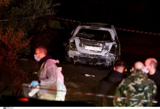 δολοφονία Μάνδρα Χρήστος Γιαλιάς