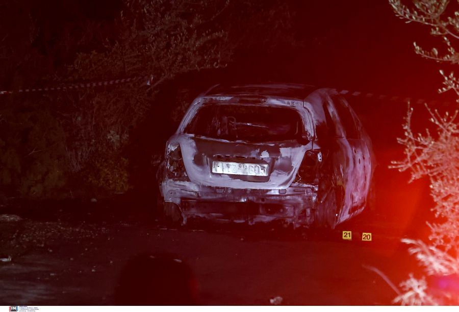 δολοφονία Μάνδρα Χρήστος Γιαλιάς