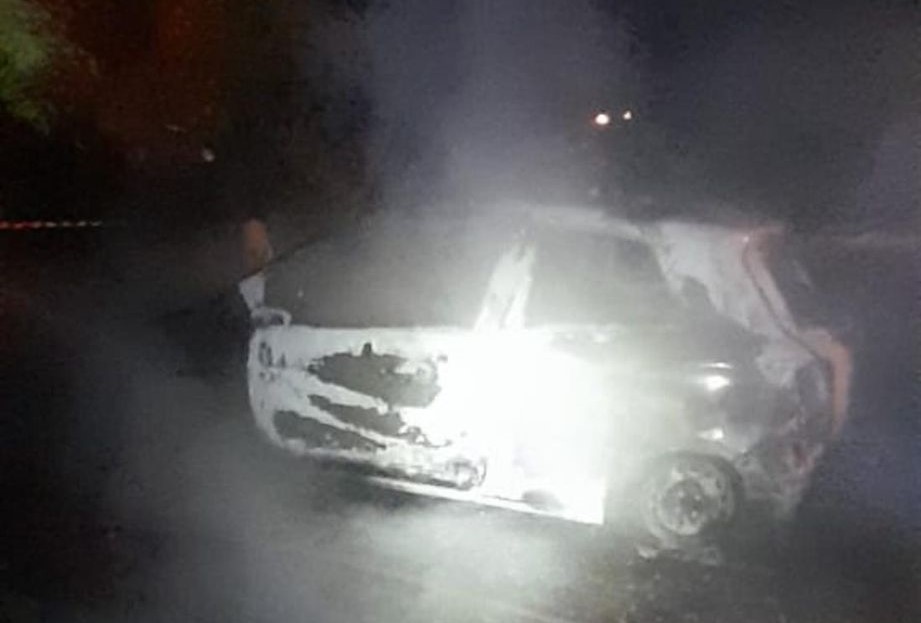 Μάνδρα δολοφονία όχημα Χρήστος Γιαλιάς