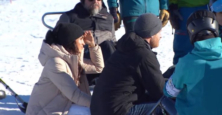 Μέγκαν Μαρκλ πρίγκιπας Χάρι