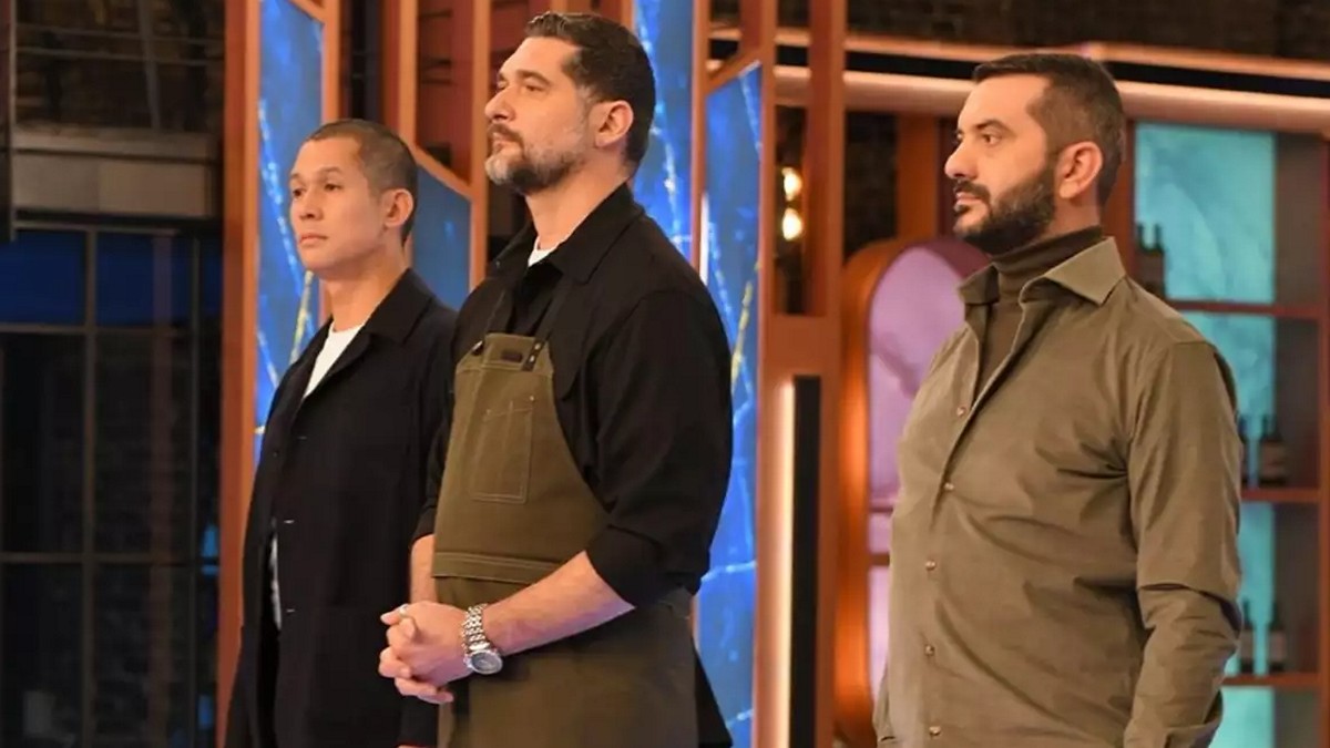MasterChef: Το σοβαρό λάθος του Παναγιώτη και η αντίδραση του Λεωνίδα Κουτσόπουλου – ΒΙΝΤΕΟ