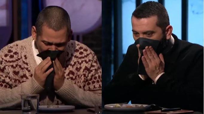 MasterChef: Το μοιραίο λάθος που του έδειξε την πόρτα της εξόδου – «Είναι άψητo, δεν έχει μαγειρευτεί» – ΒΙΝΤΕΟ