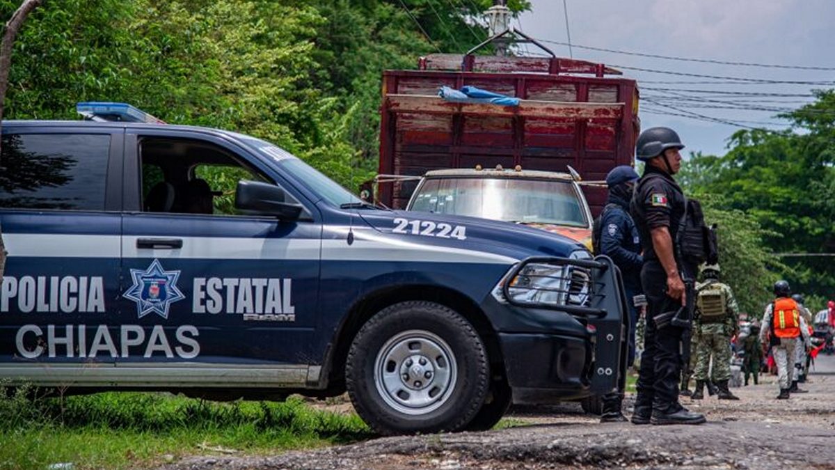 Μακελειό στο Μεξικό: Τουλάχιστον 12 νεκροί σε σύγκρουση μεταξύ συμμοριών