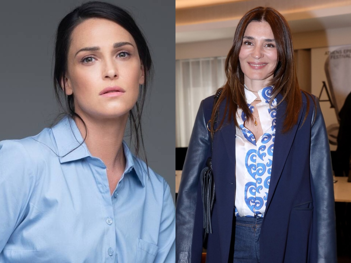 Η παραλία: Μαίρη Μηνά και Μαρία Ναυπλιώτου μπαίνουν στη σειρά της Ερτ1