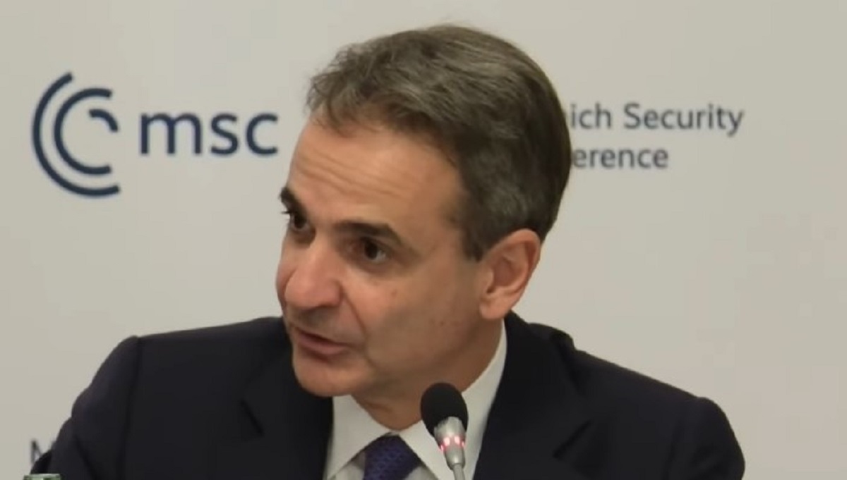 Μητσοτάκης για την Τεχνητή Νοημοσύνη: Επικίνδυνα τα deep fakes σε ένα εκλογικό περιβάλλον