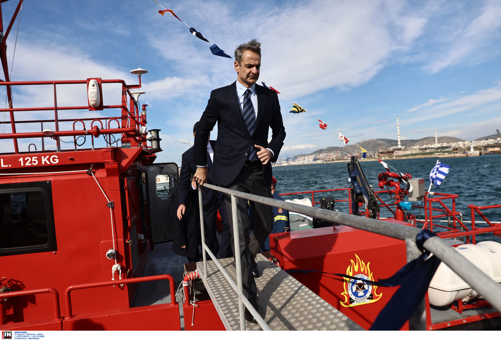 Κυριάκος Μητσοτάκης