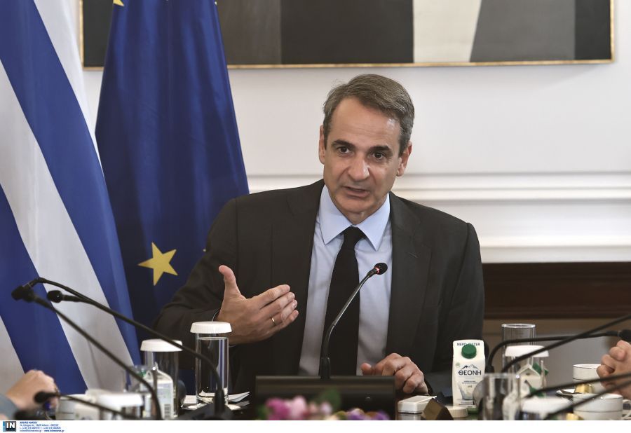 Μητσοτάκης στο Υπουργικό Συμβούλιο: Περιμένουμε μειωμένες αρχικές τιμές σε 1.500 προϊόντα από τον Μάρτιο