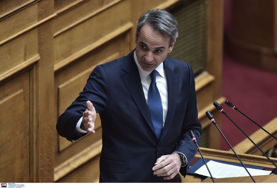 Μητσοτάκης: Επιστροφή του ΕΦΚ στο αγροτικό πετρέλαιο και το 2024 – Δείτε LIVE από τη Βουλή