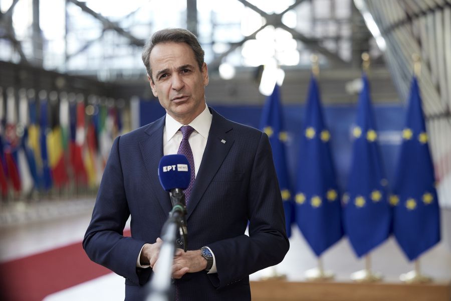 Σύνοδος Κορυφής – Μητσοτάκης: Αύριο στην Βουλή οι προτάσεις μου για περαιτέρω ενίσχυση των αγροτών