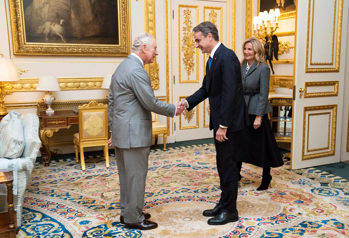 Κάρολος Μητσοτάκης