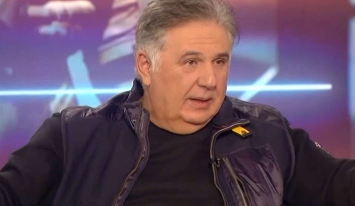 Ιεροκλής Μιχαηλίδης