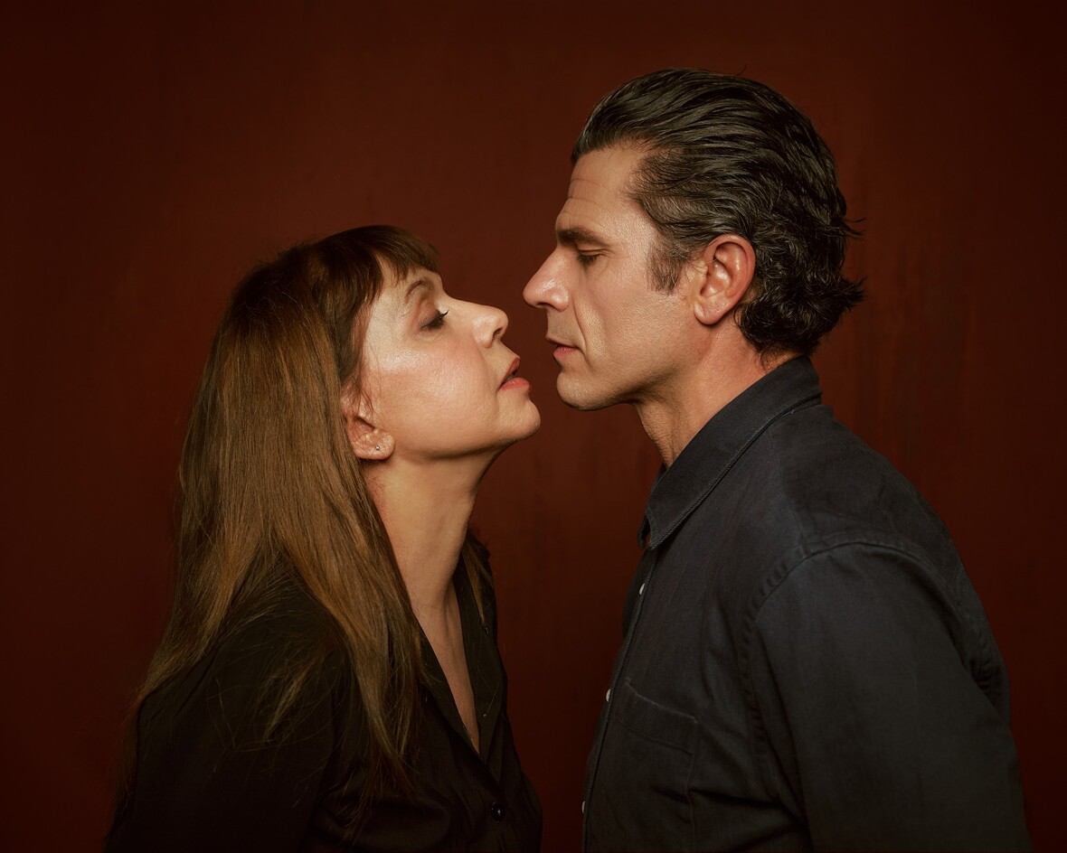 Νάντια Μουρούζη και Χρήστος Βασιλόπουλος μαζί στη σκηνή – Σε ποια παράσταση θα πρωταγωνιστήσουν