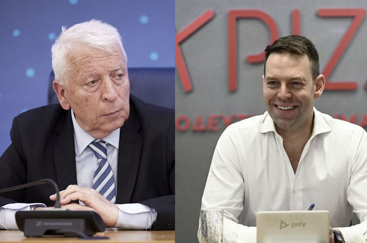 Μουτζούρης: Το ομοφοβικό σχόλιο για τον Κασσελάκη και η διευκρινιστική ανάρτηση – Τι απαντά ο πρόεδρος του ΣΥΡΙΖΑ