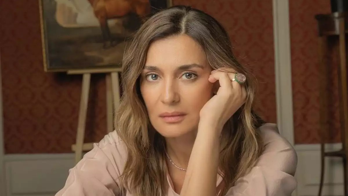 Μαρία Ναυπλιώτου: «Ζήτησα τη βοήθεια μιας ψυχοθεραπεύτριας, δεν ήξερα πώς να το διαχειριστώ»