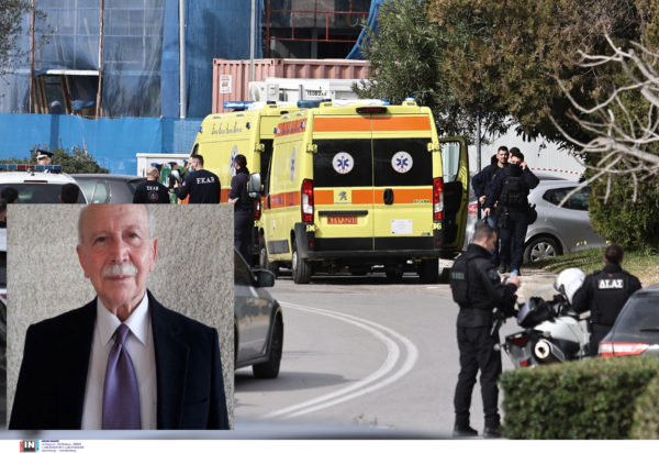 Γλυφάδα δολοφονία μακελειό ναυτιλιακή εταιρεία