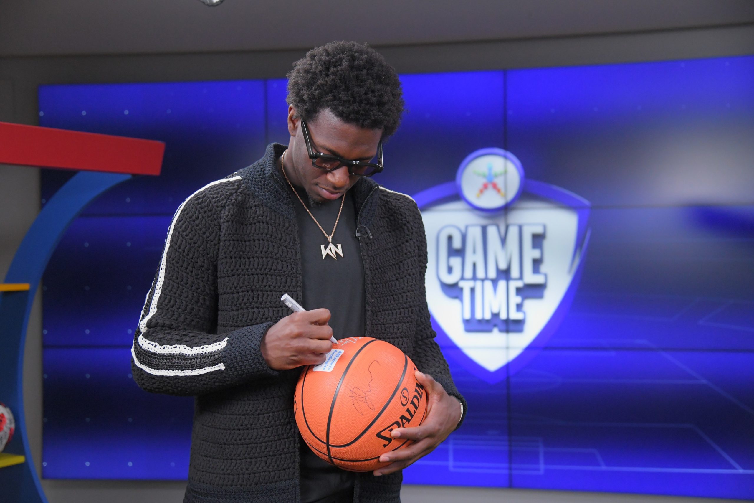 Kέντρικ Ναν ΟΠΑΠ Game Time