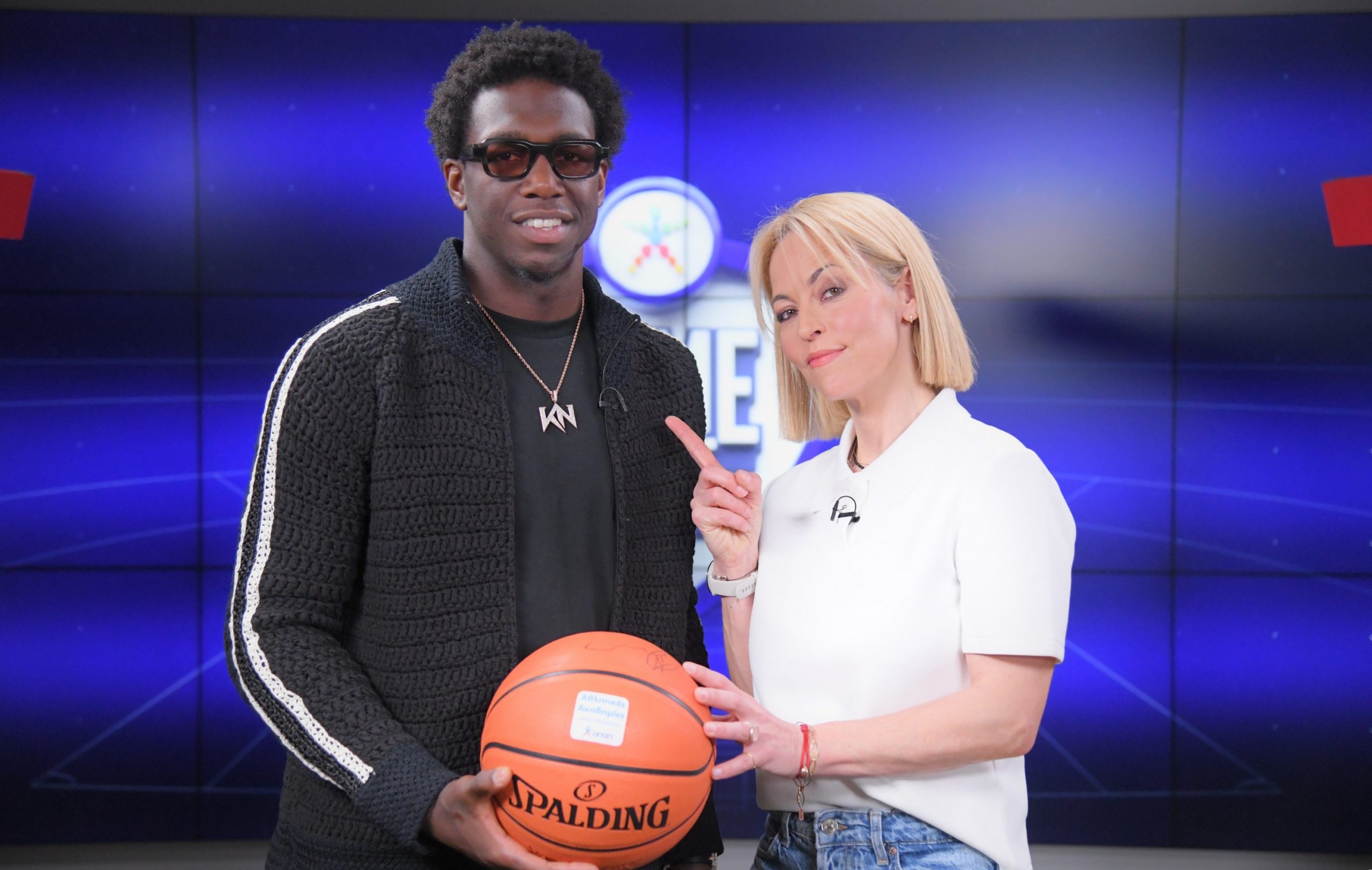 Kέντρικ Ναν ΟΠΑΠ Game Time