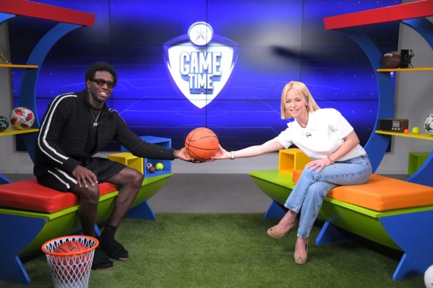 Kέντρικ Ναν ΟΠΑΠ Game Time