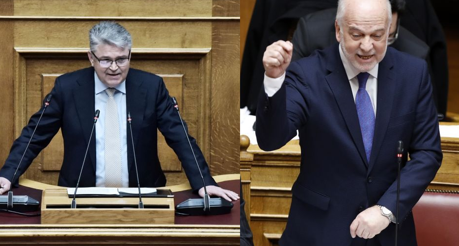 Βουλή: Κόντρα Φλωρίδη – Νατσιού – «Υποκρισία και δικολαβίστικα τερτίπια η άρνησή σας»