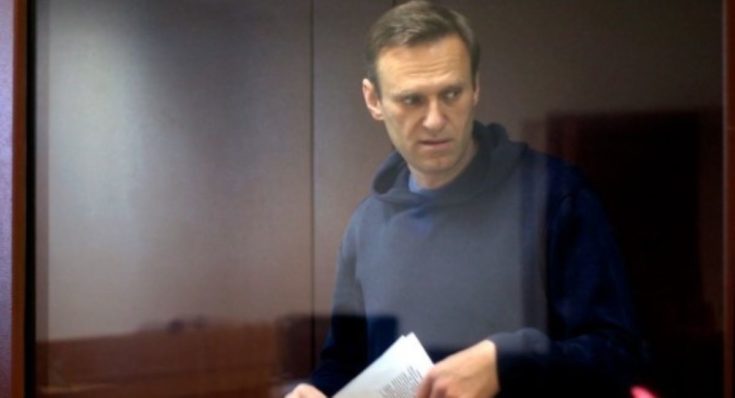 Αλεξέι Ναβάλνι