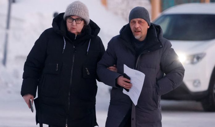 Ναβάλνι μητέρα