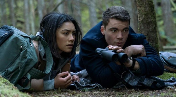 The Night Agent netflix