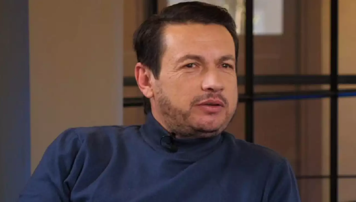 Συγκλονίζει ο Σταύρος Νικολαΐδης: «Eίχαμε 3 αποβολές – Αναρωτιόμουν πώς θα ήταν αν ζούσαν τα κοριτσάκια μας»