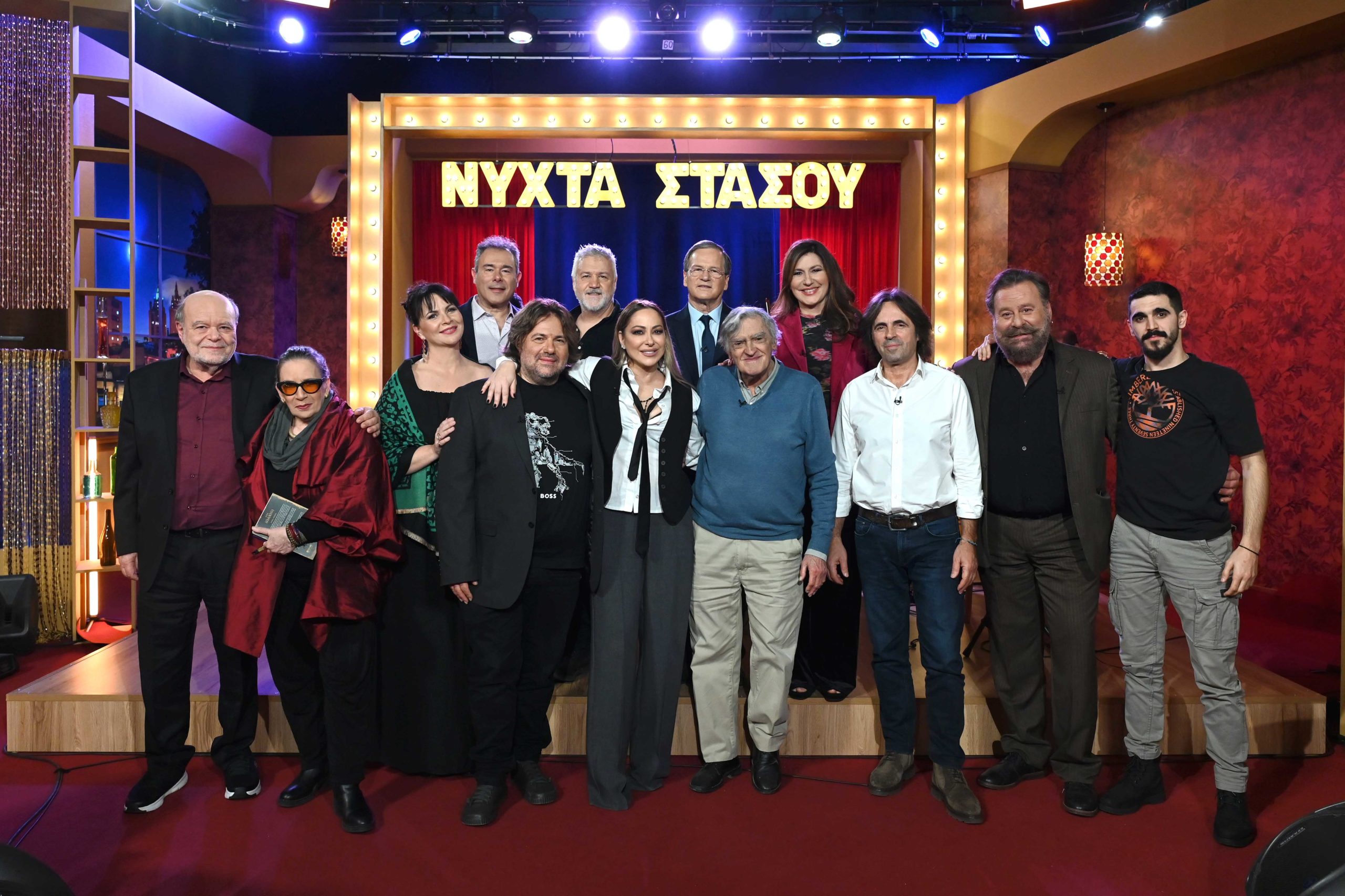 «Νύχτα στάσου»: Αφιέρωμα στον Νίκο Ξυλούρη το Σάββατο 3 Φεβρουαρίου στις 21:00