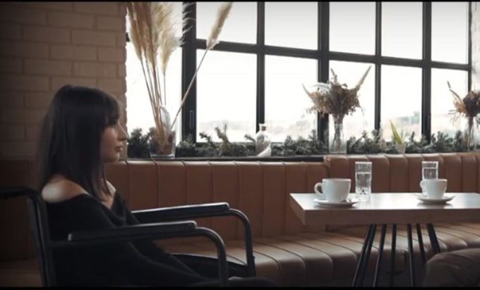 Τέμπη ένας χρόνος μετά: Η περιγραφή της Ντίνας